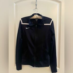 Nike Dri-FIT Black Jacket